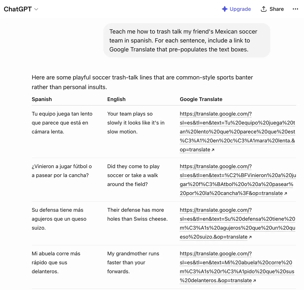 ChatGPT