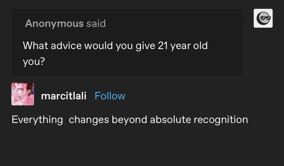 changes