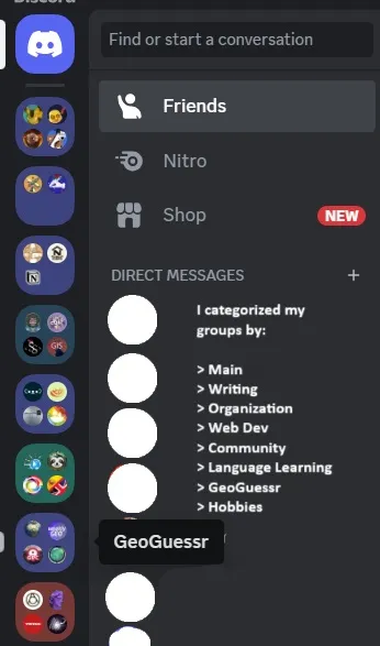 discordorganize