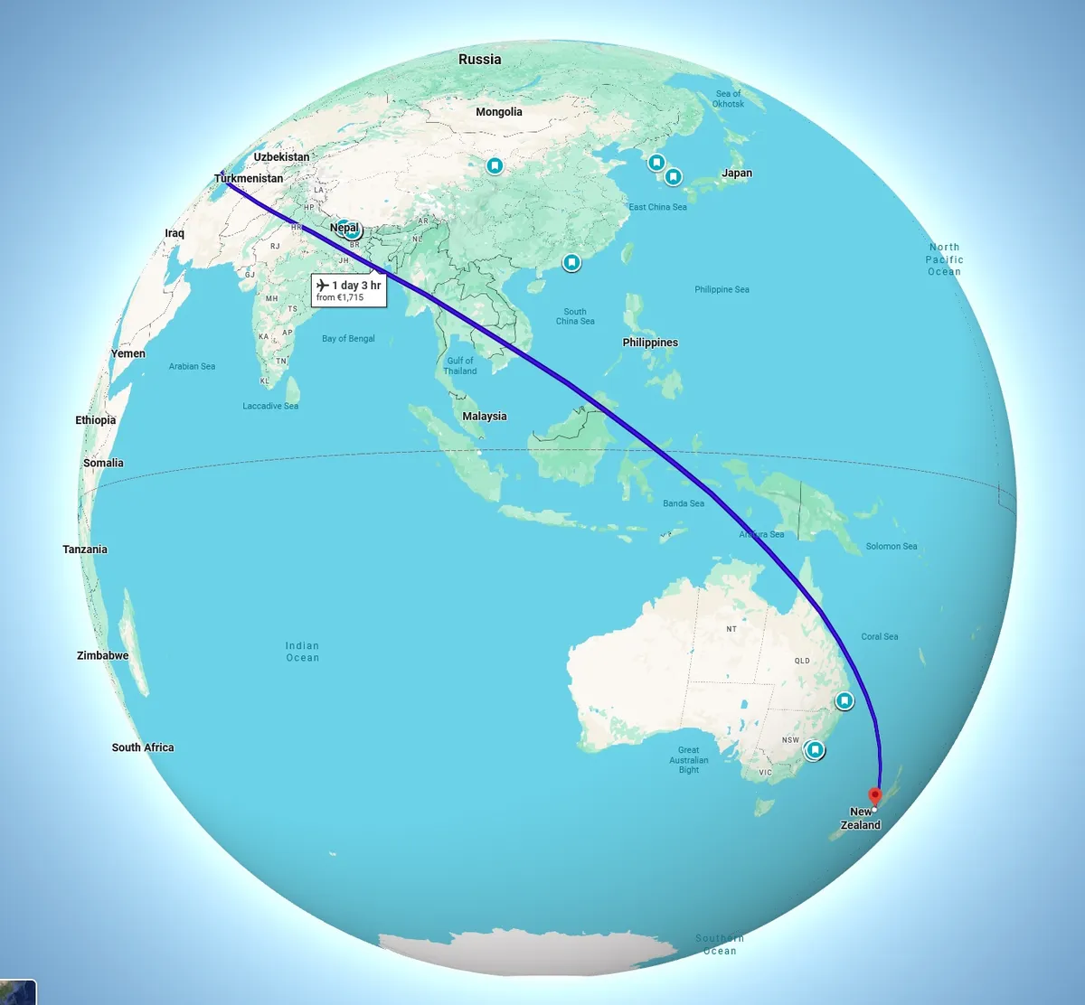 amsterdam_to_wellington