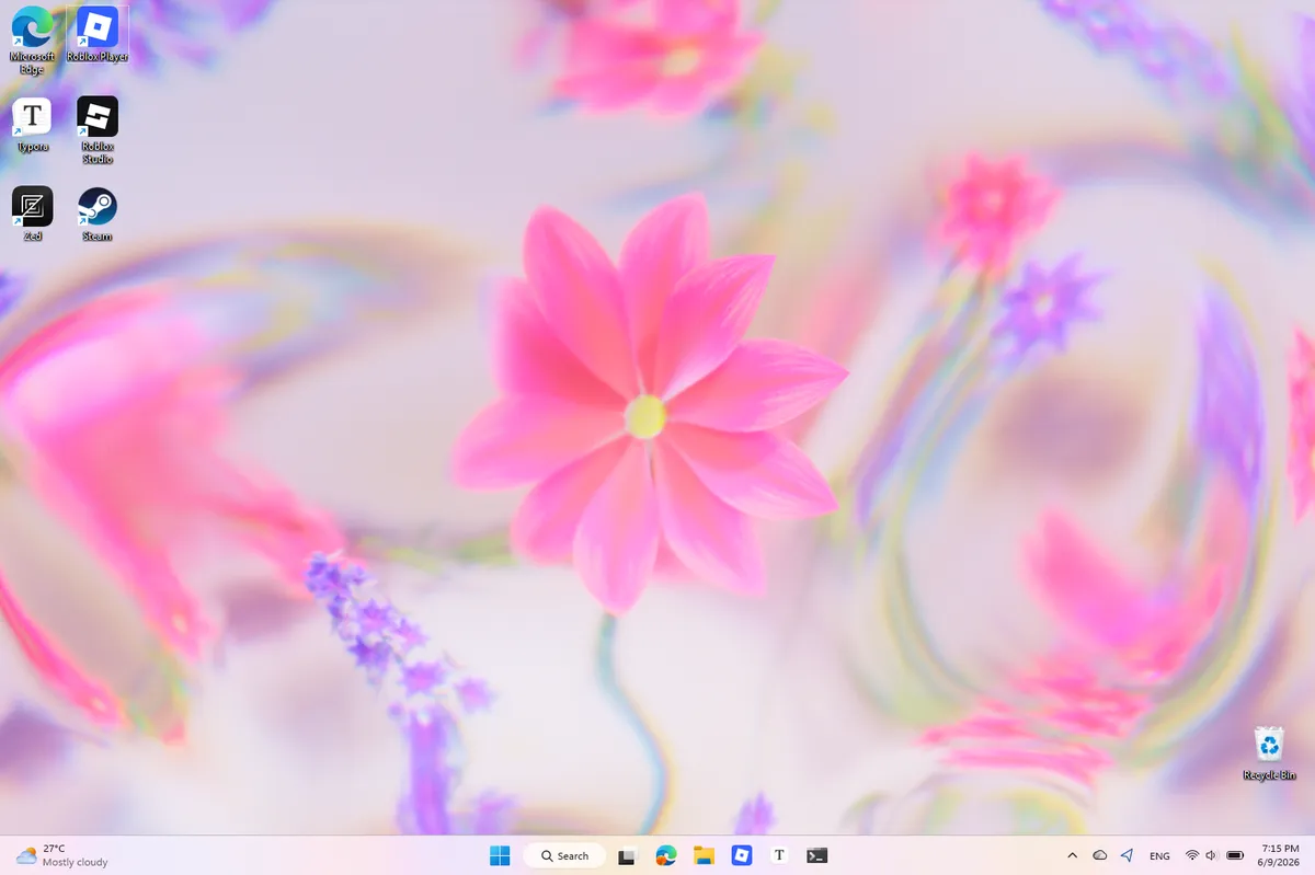 My Desktop