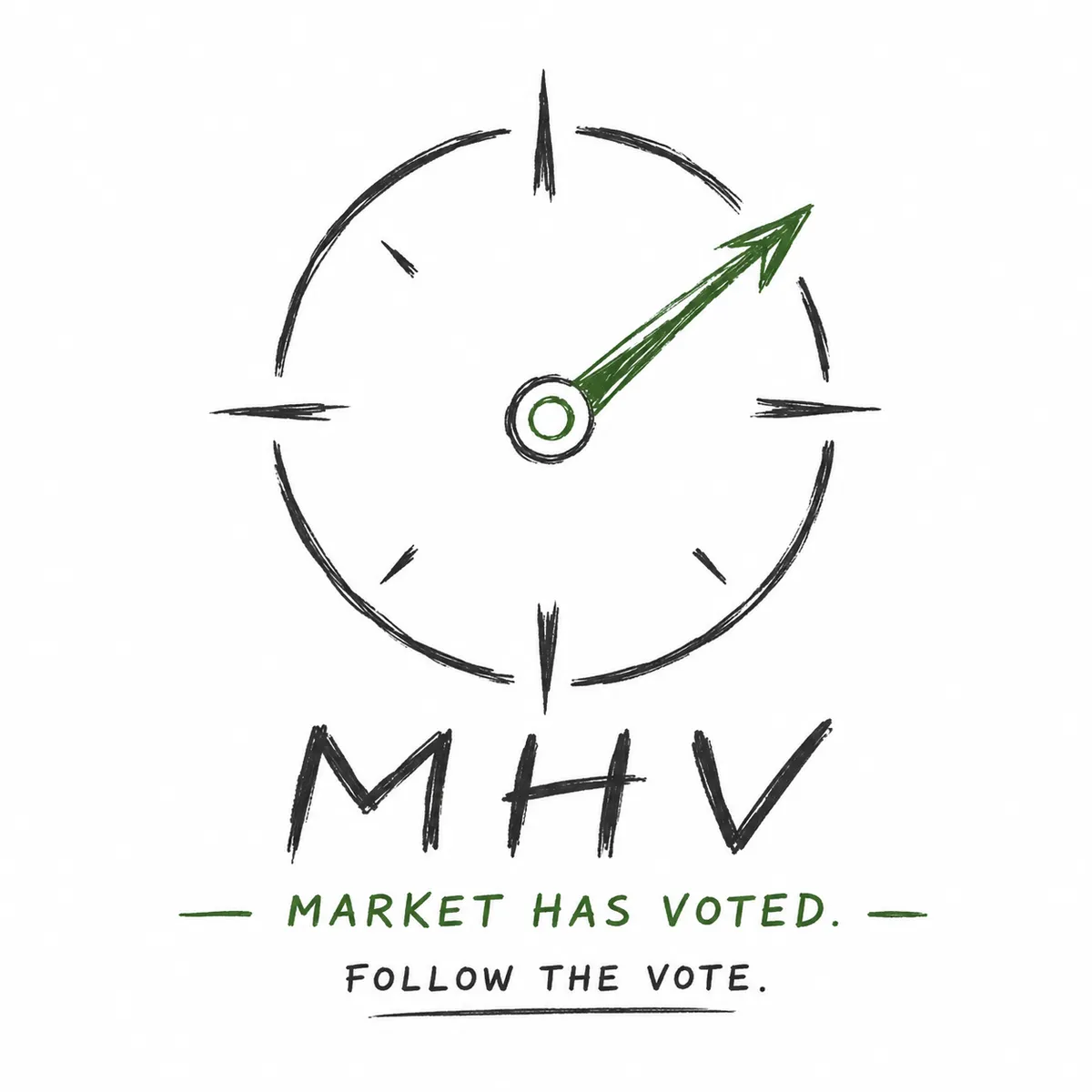 Market Has Voted