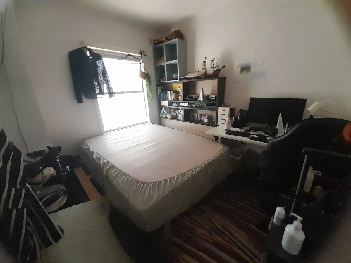 First photo of project