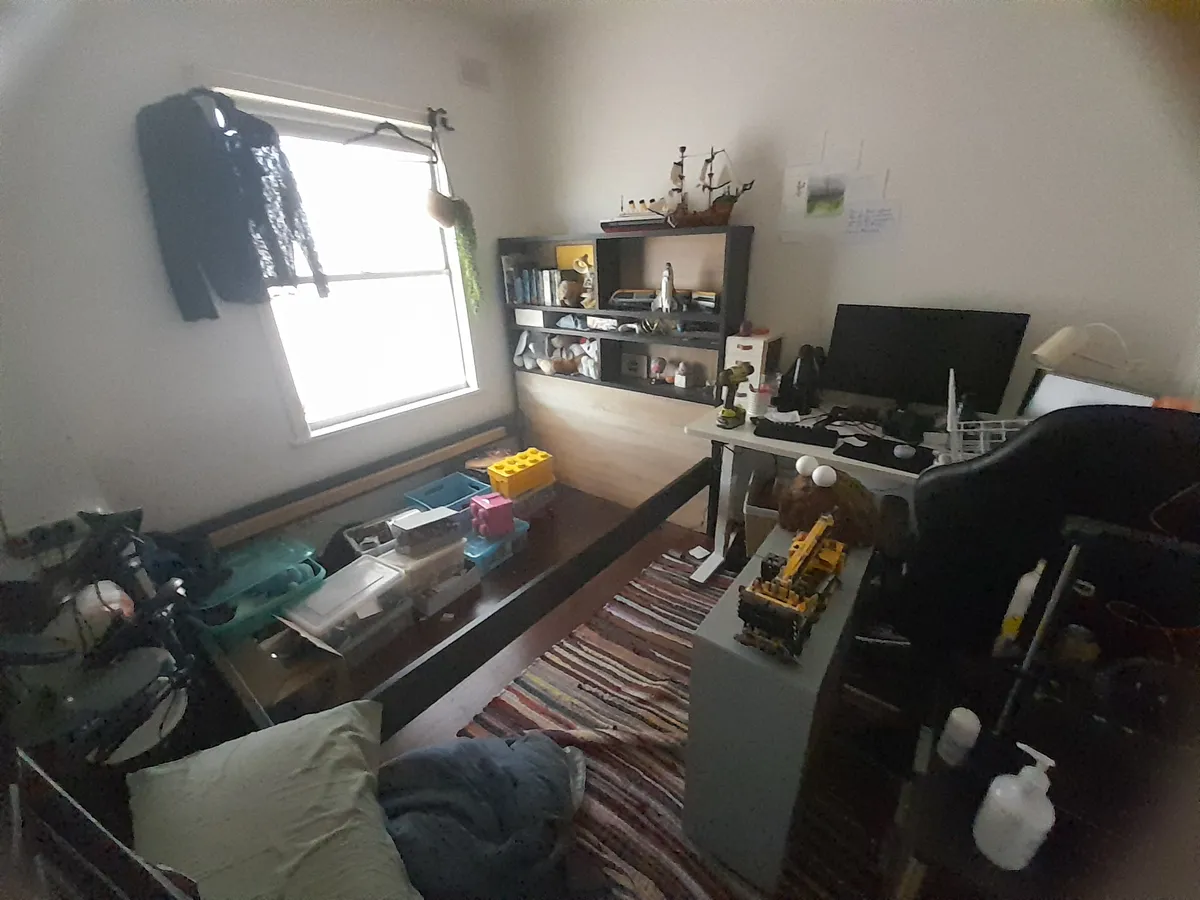 Second photo of the project