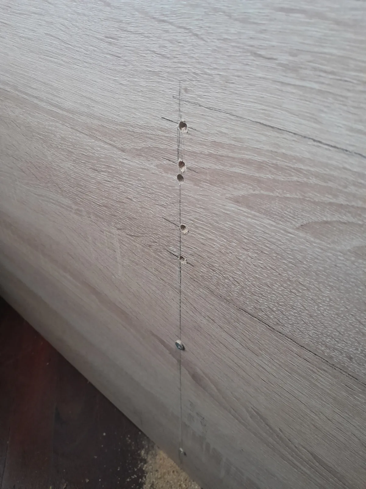 Fifth photo of the project