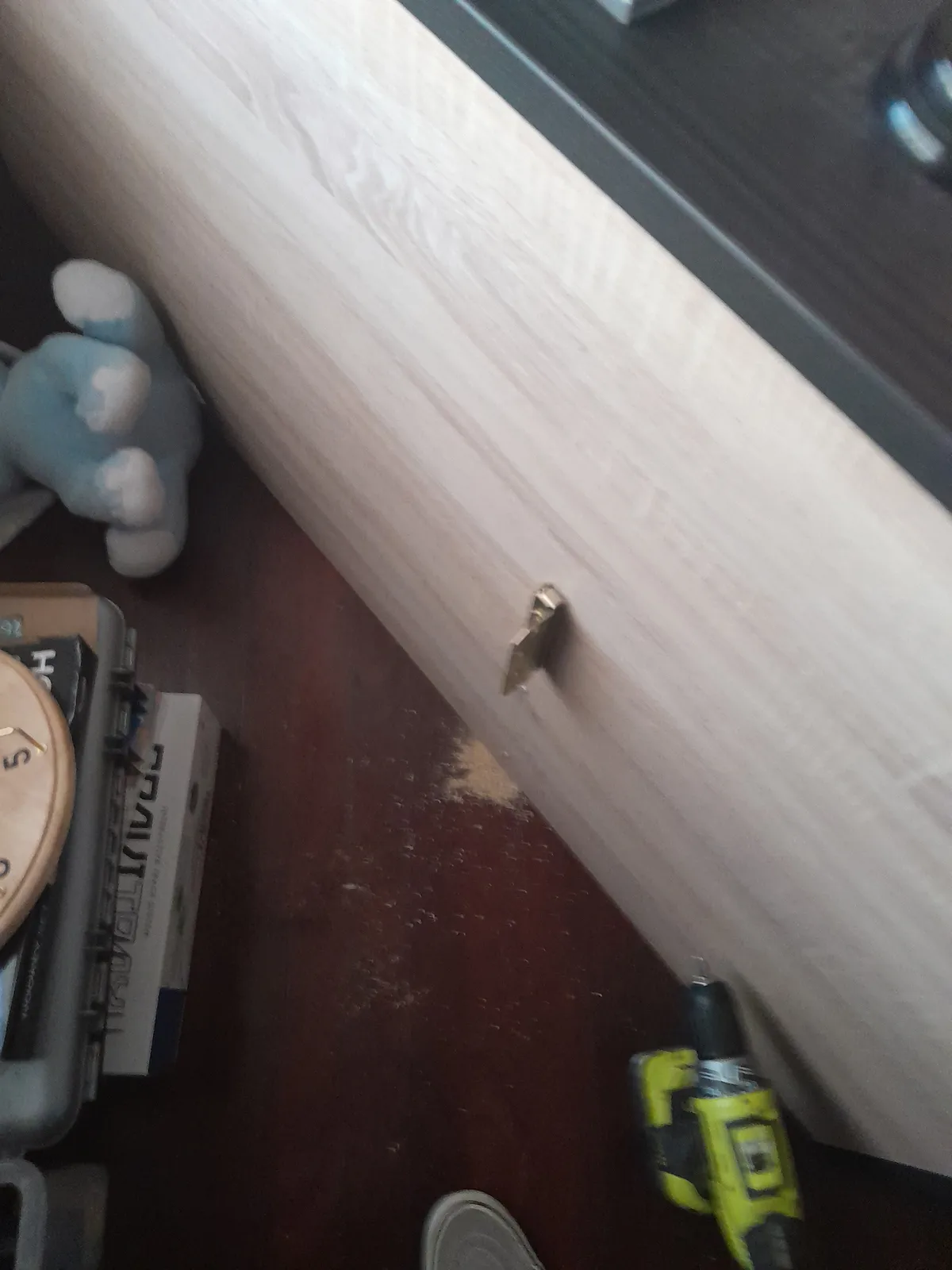 Sixth photo of the project