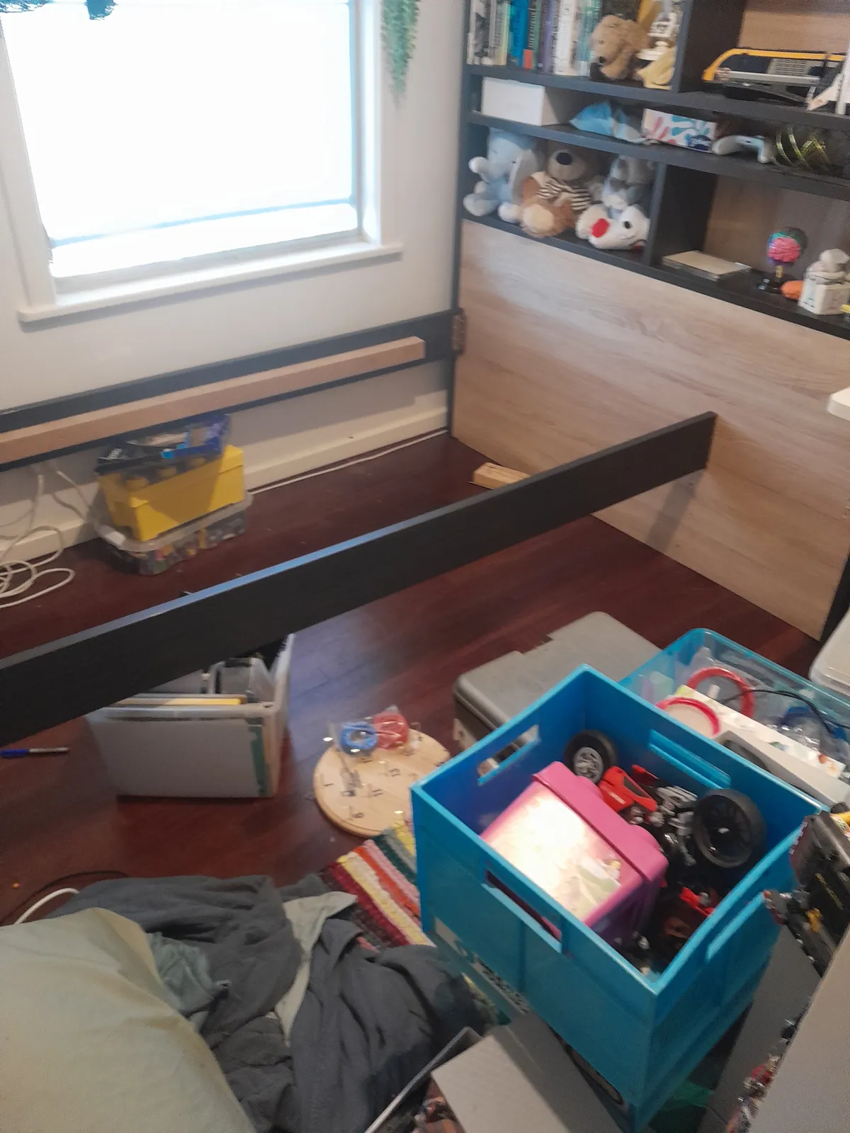 Eighth photo of the project