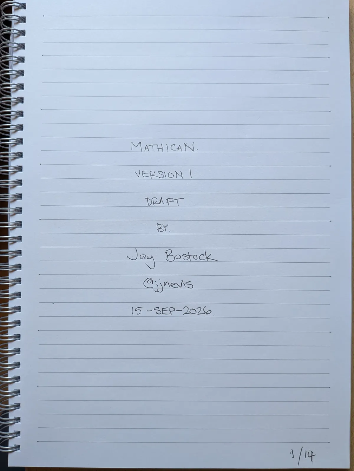 mathican-v1-draft-14-01