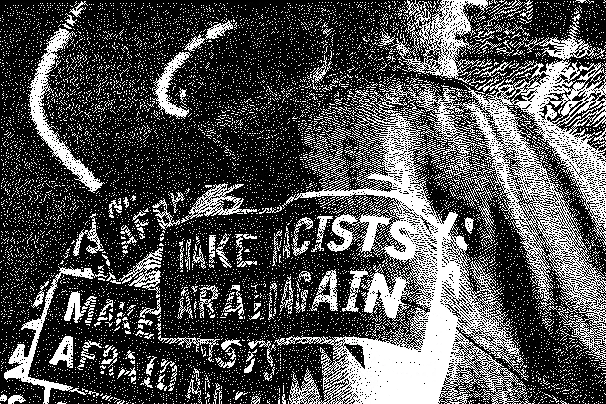 make-racists-afraid-again