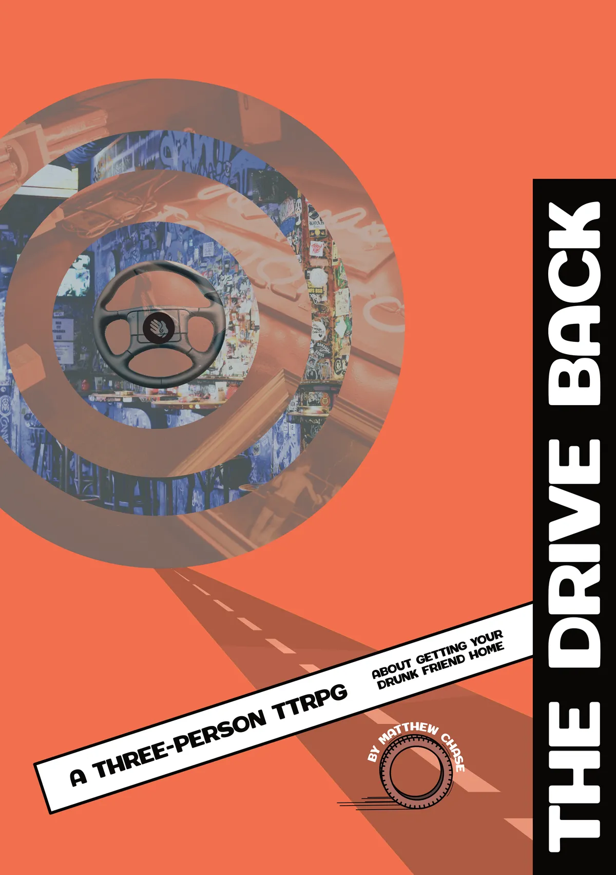 the drive backv2
