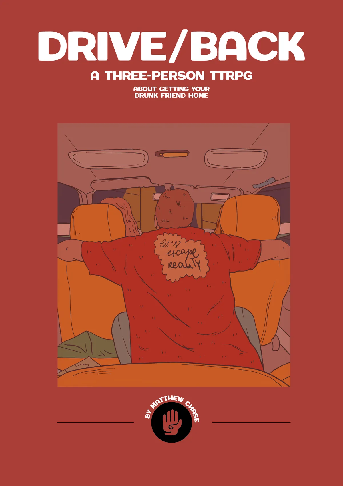 the drive backv222