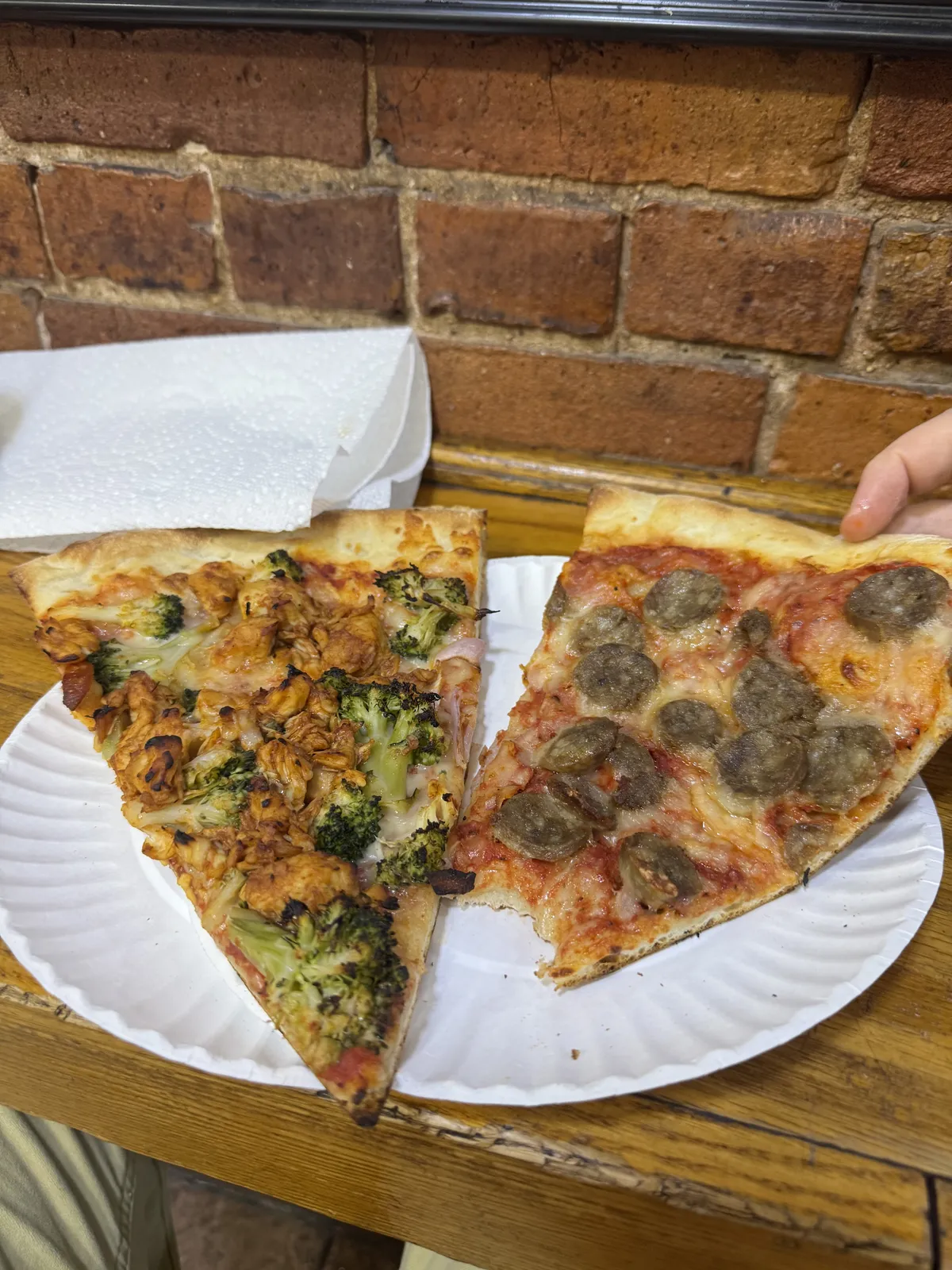 Bad Pizza