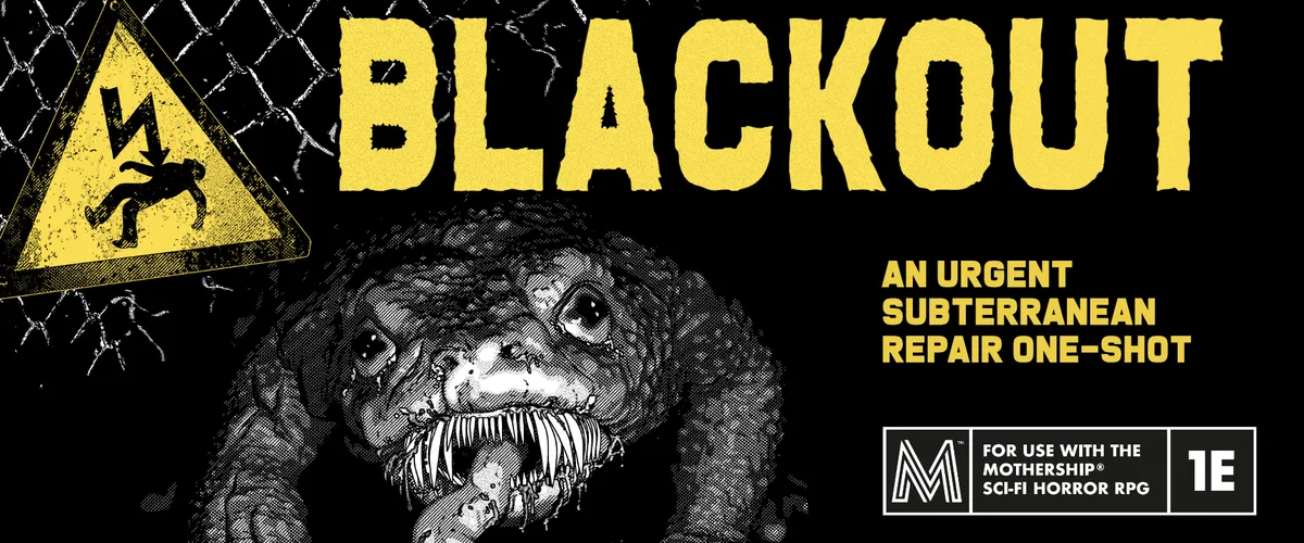 blackout cover
