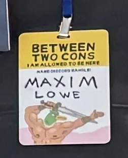 Badge
