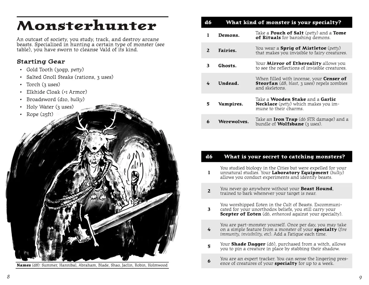 Monsterhunter