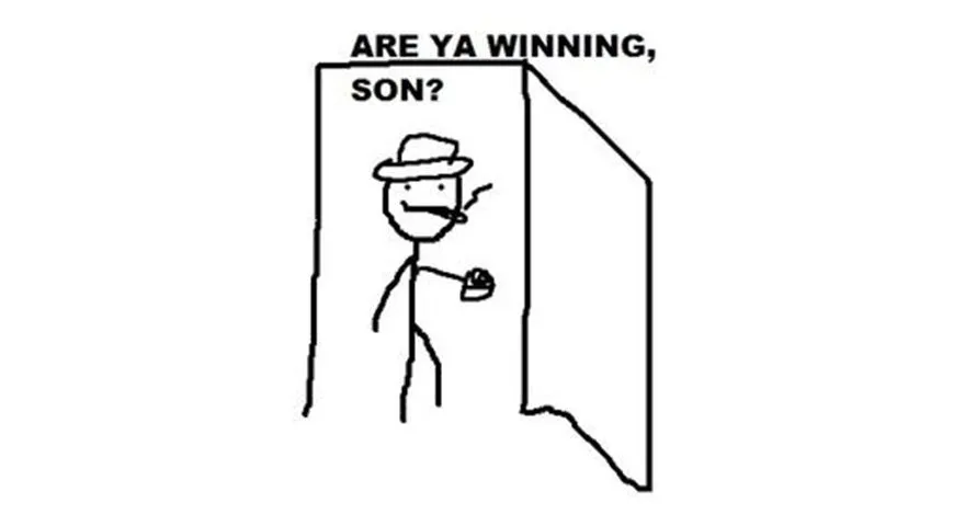 areyawinning