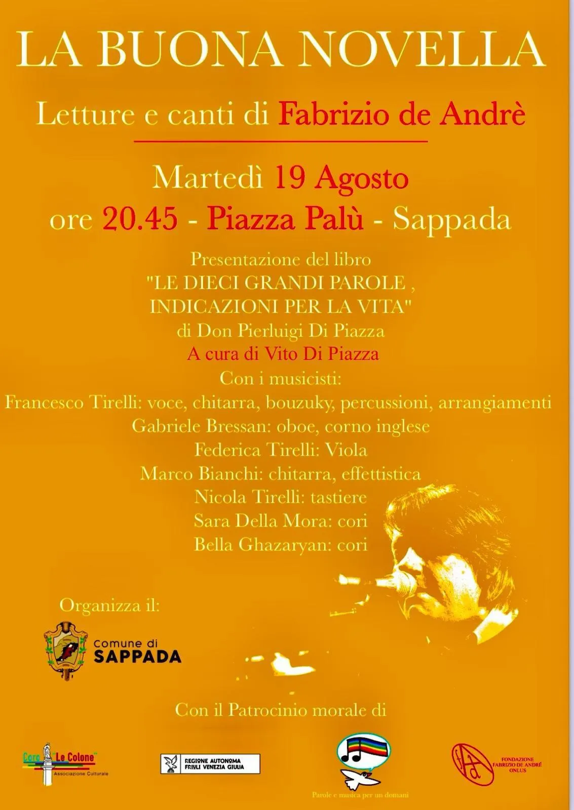 Locandina La Buona Novella