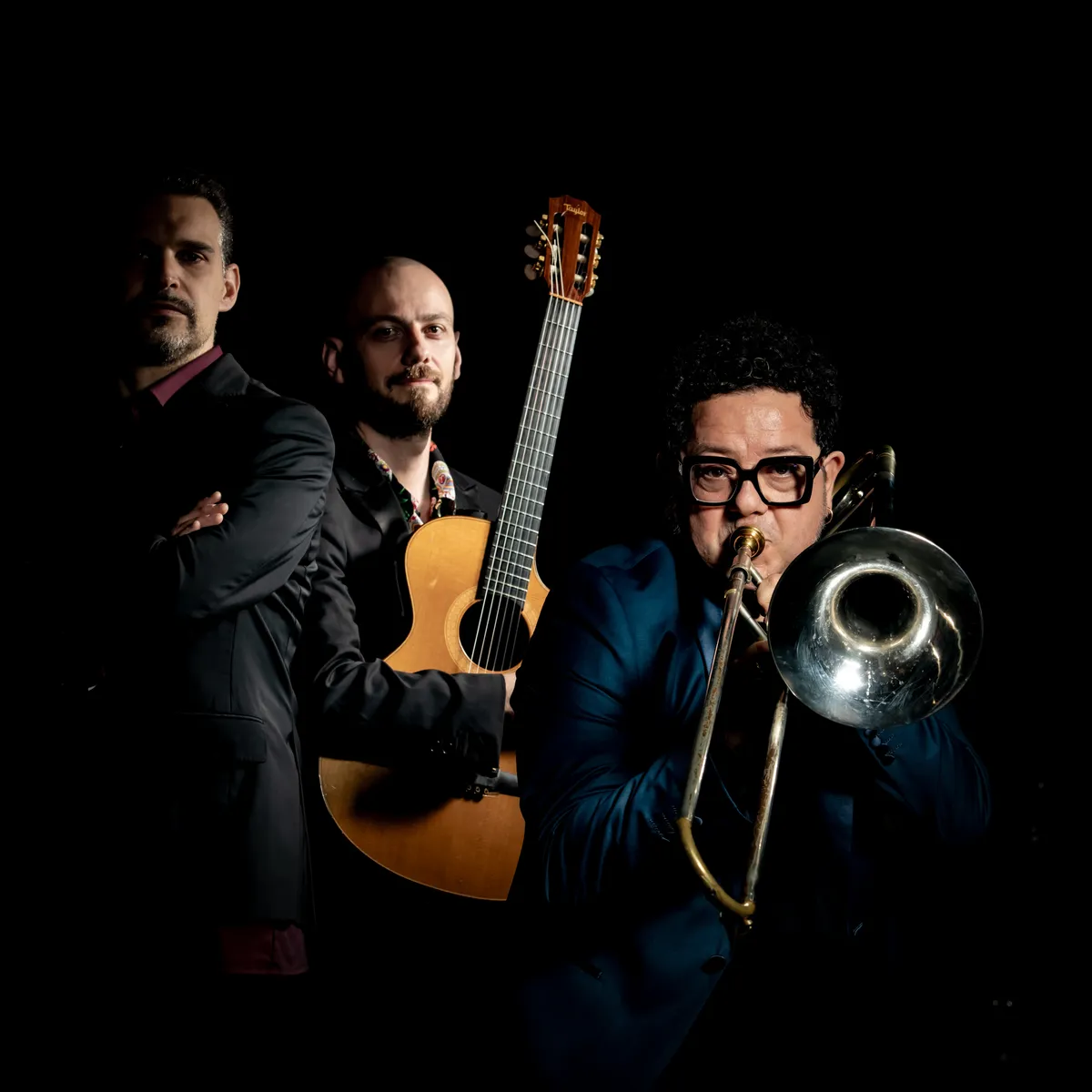 Foto Trio Osaki