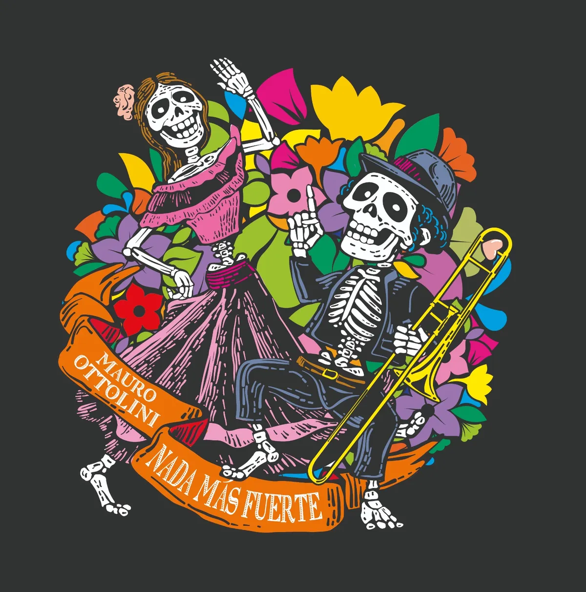 Logo Nada Mas Fuerte