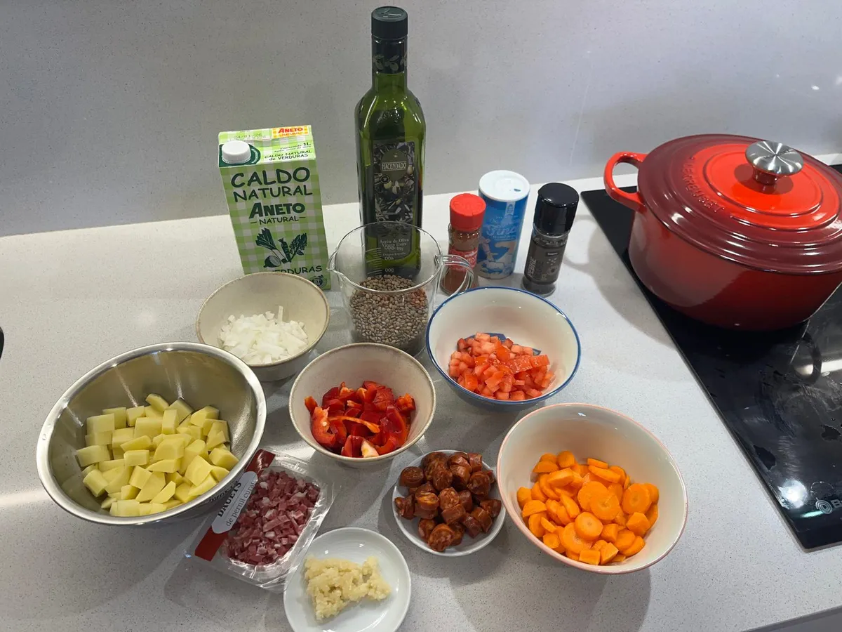 ingredients