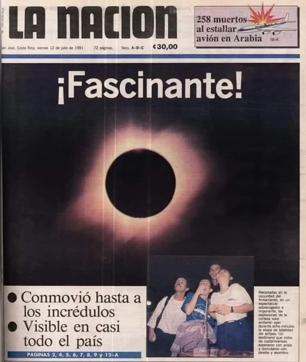 Eclipse News (1991)