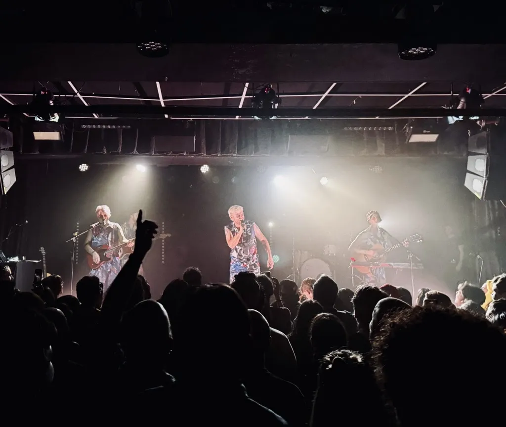 Alan Sutton Concert