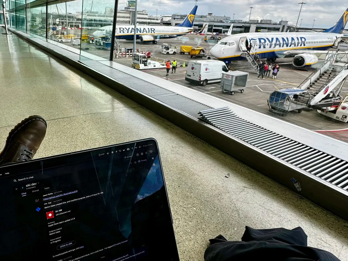 I don’t want miles anymore