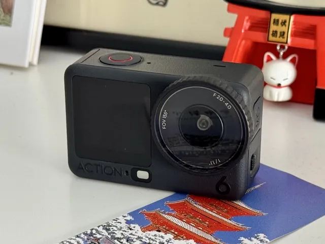 DJI Osmo Action 6