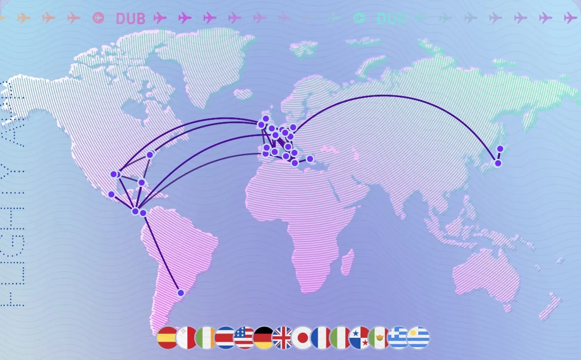 Fligthly Passport