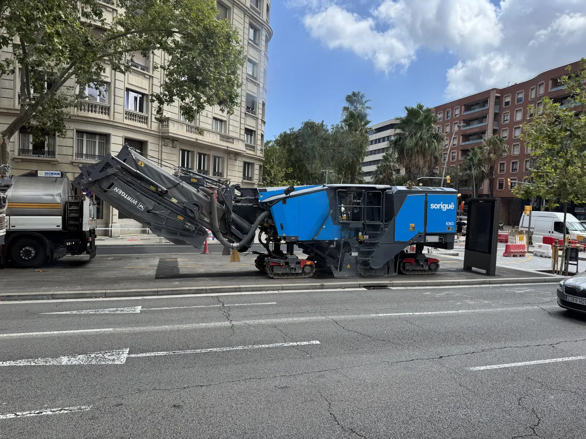 cold milling machine (2026)