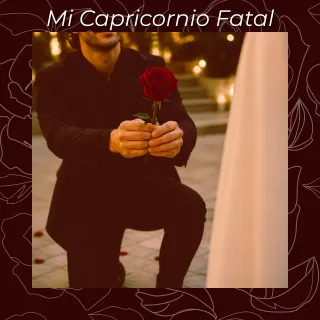 A single dark red rose with sharp thorns