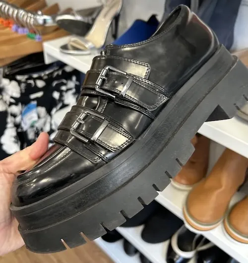 stomp smaller