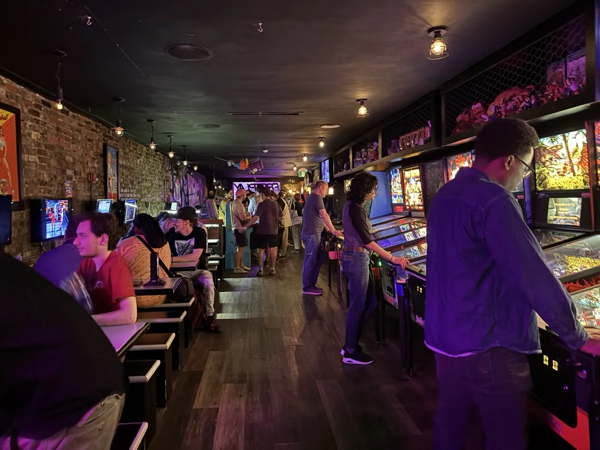 Freeplay Barcade