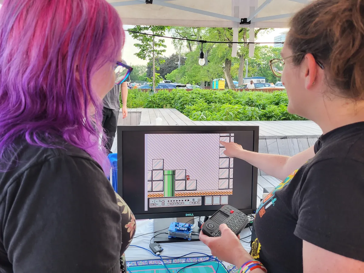 Giant Video Games