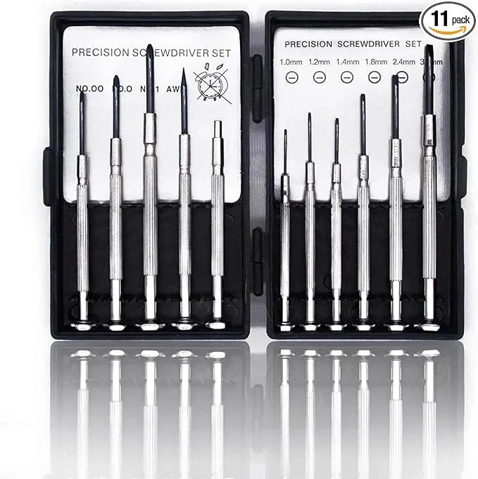 screwdrivers
