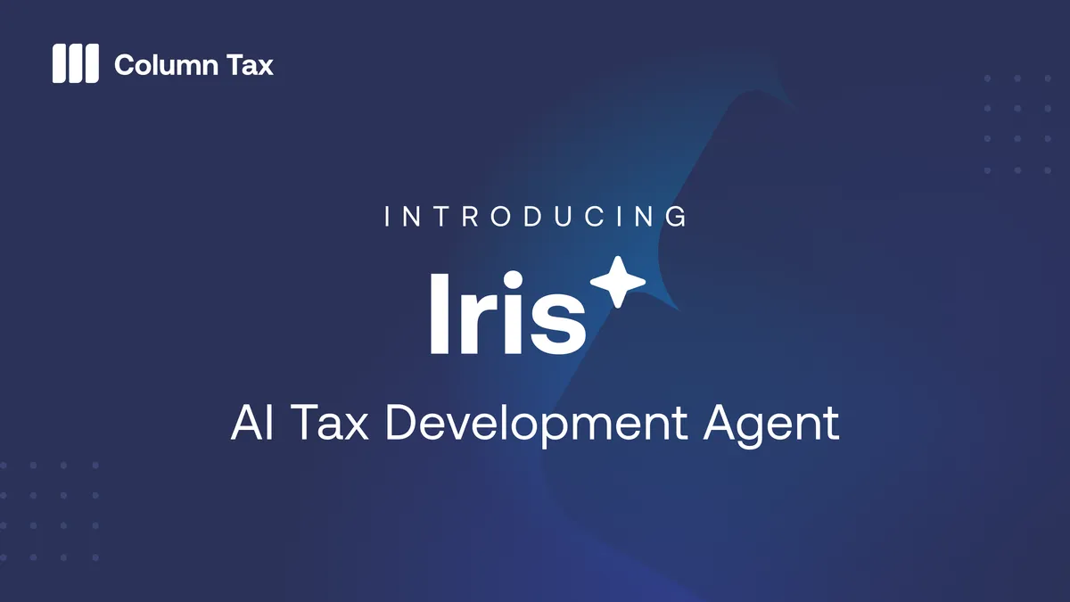 Iris Title