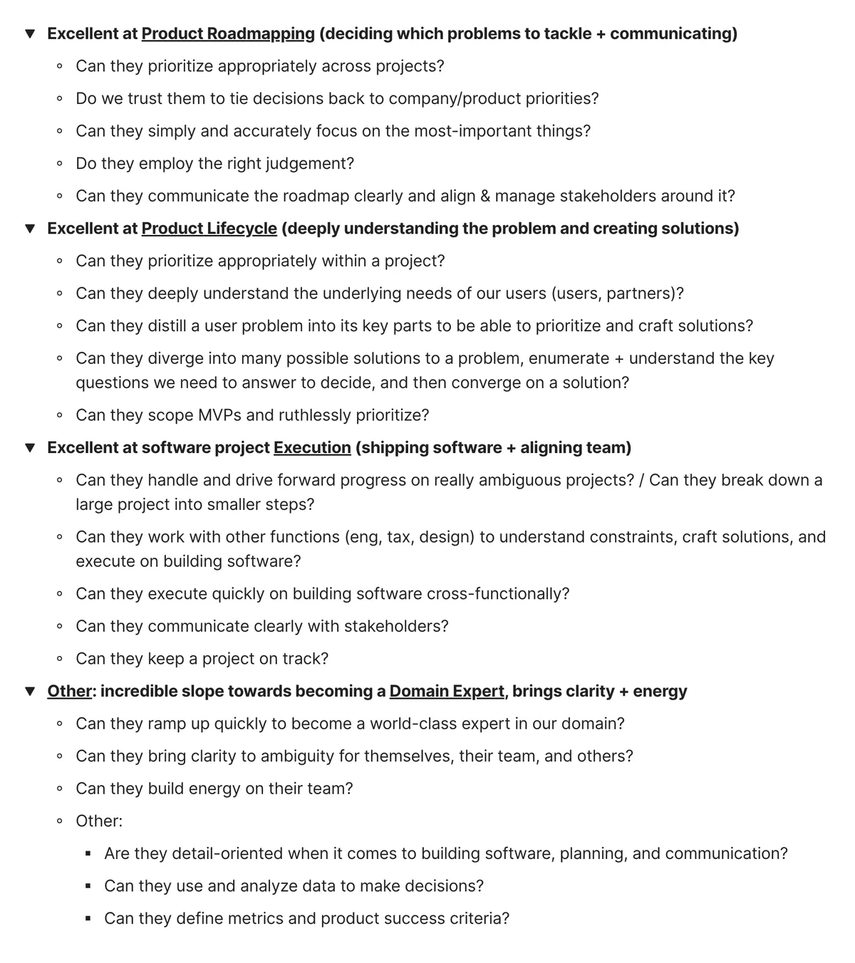 pm-rubric-questions