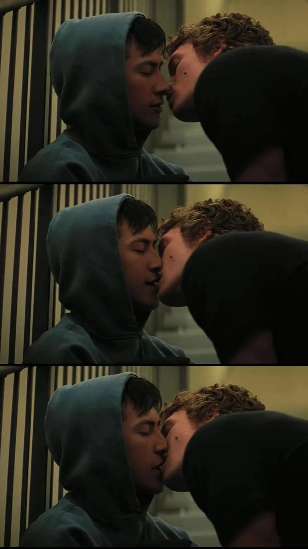 Illya e Shane