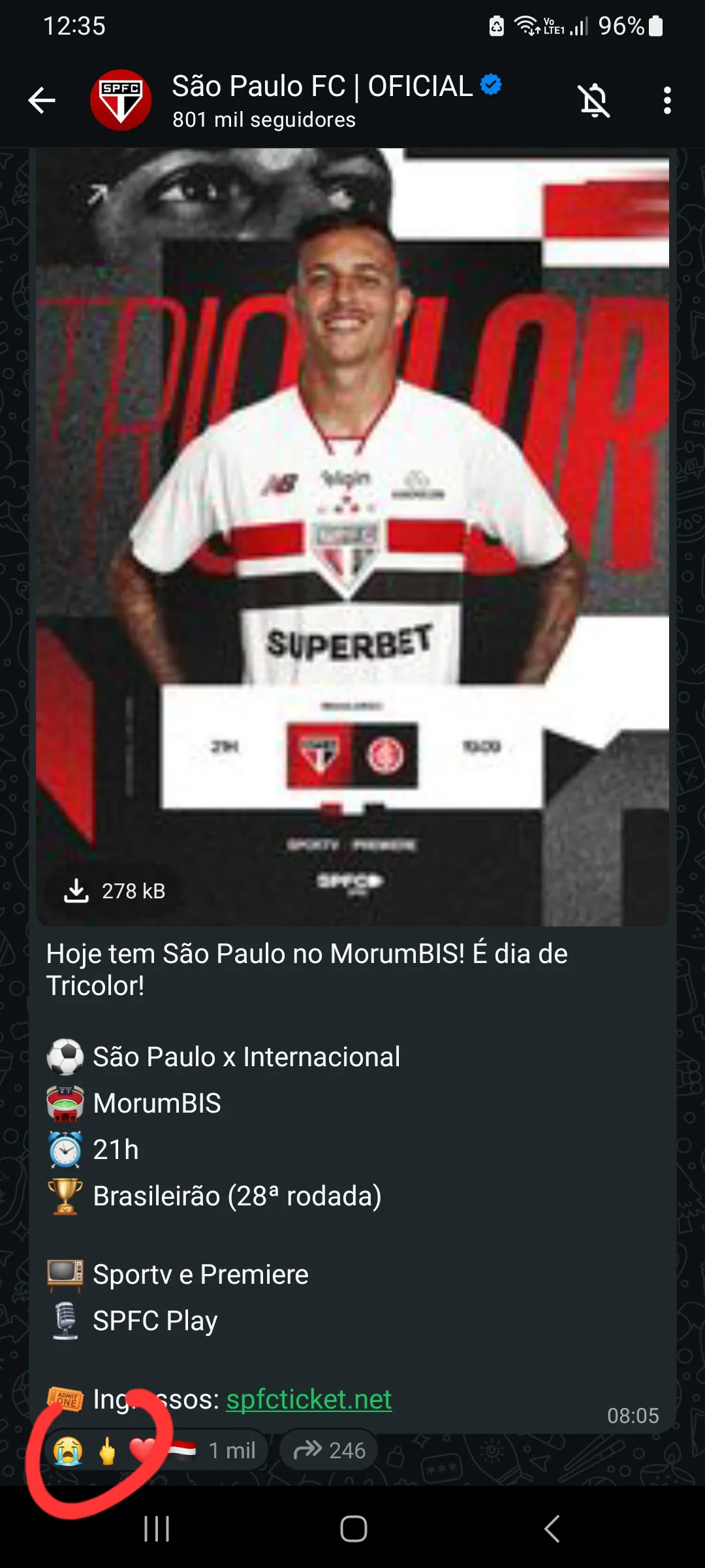 SPFC