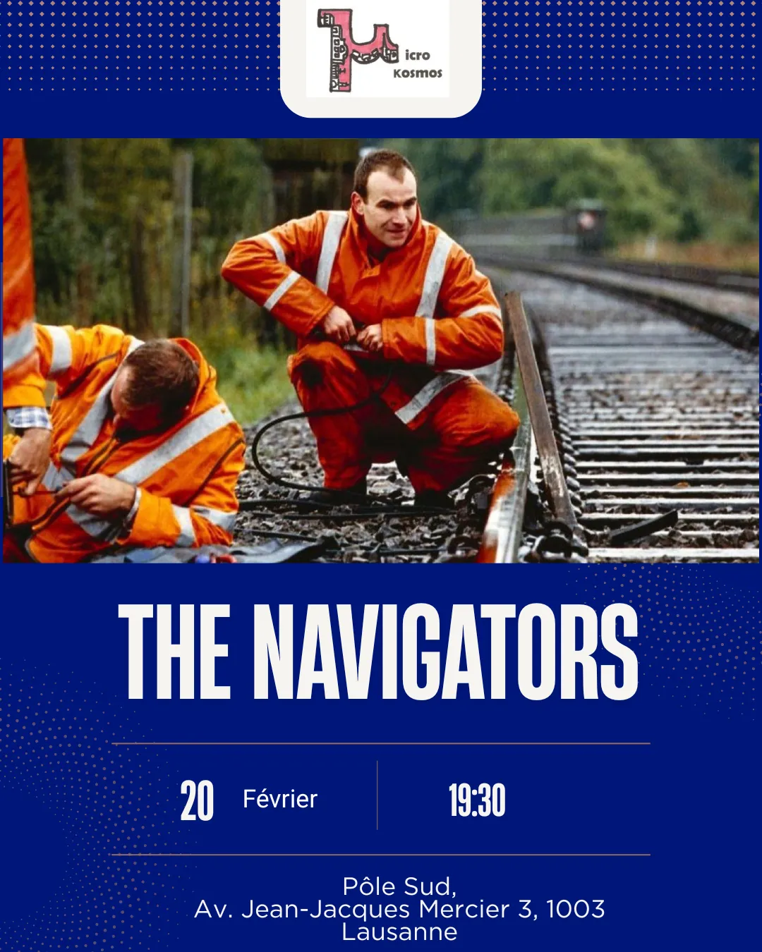 The navigators