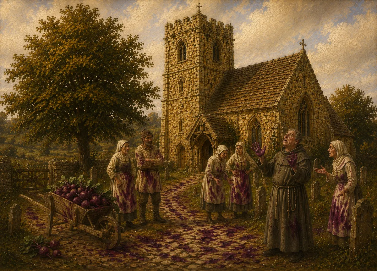 beetroot festival