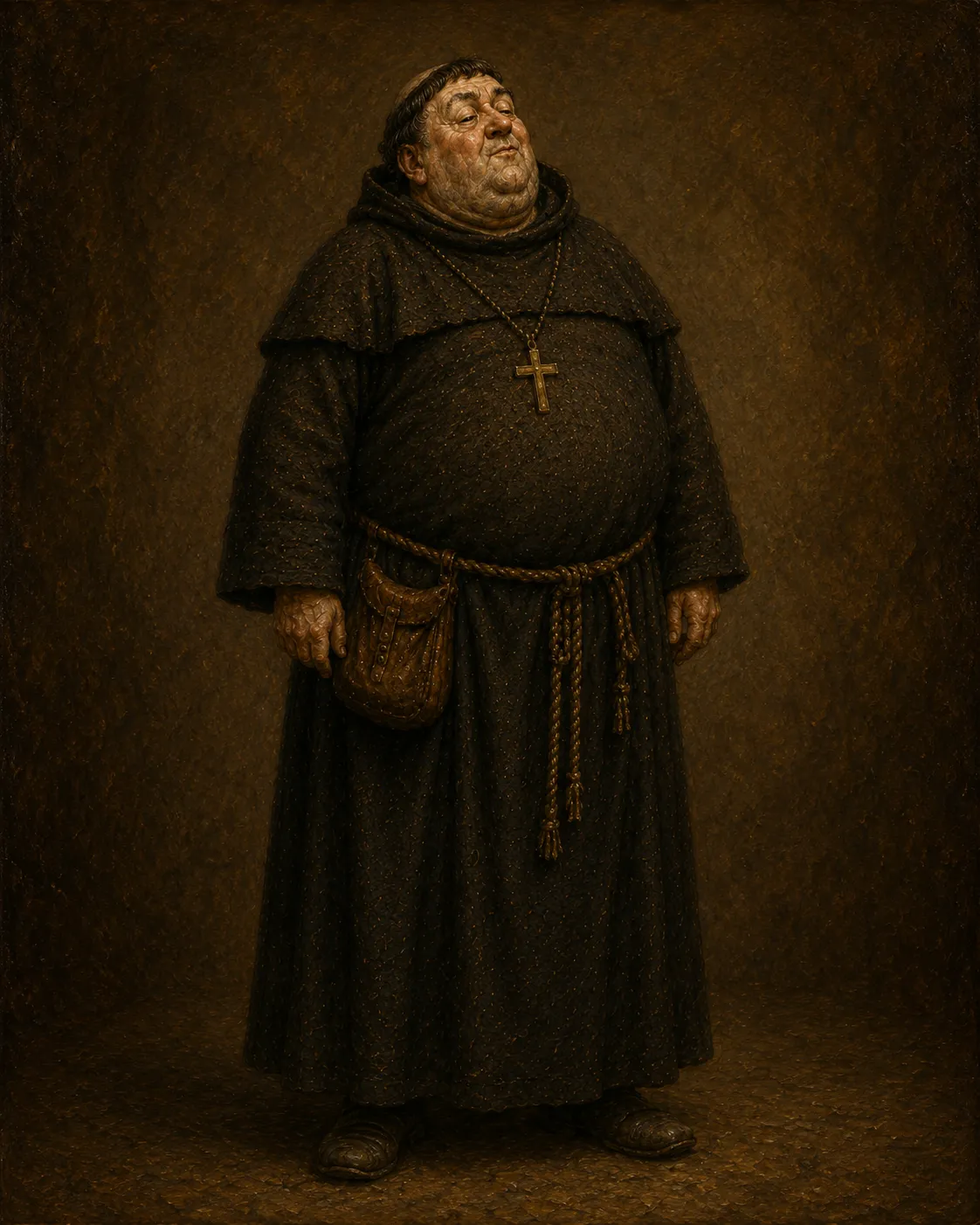 Brother Geoffrey