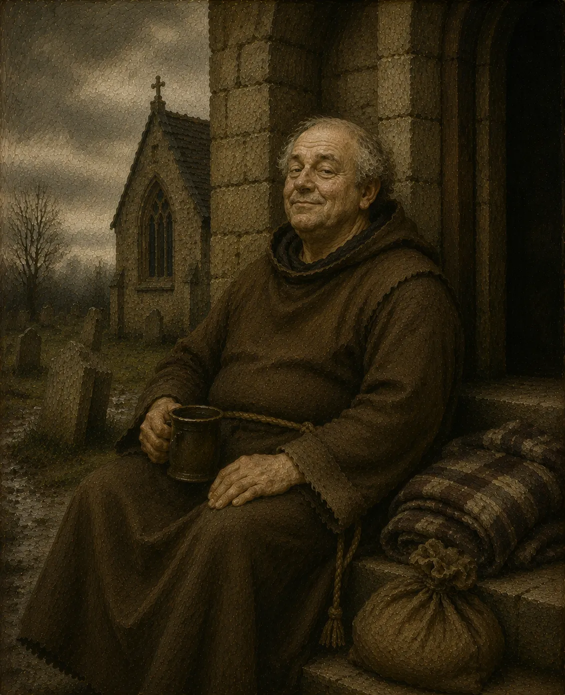 Brother Geoffrey