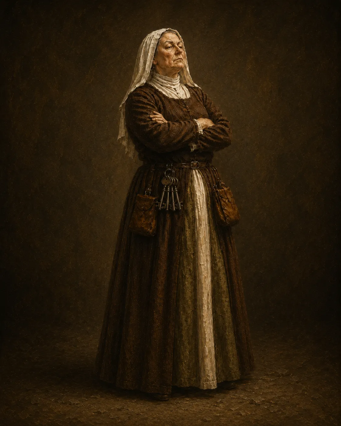 Mrs Dorcas Wattle