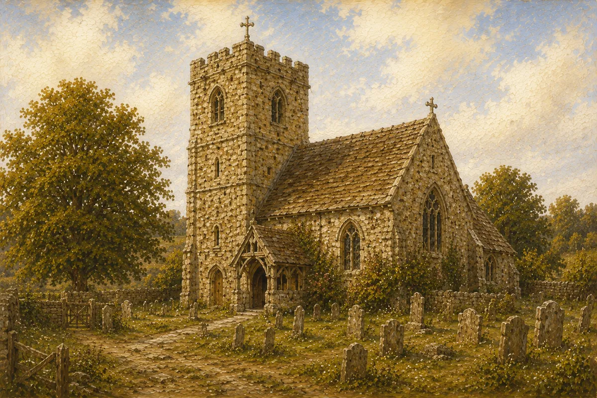 All Hallows Church