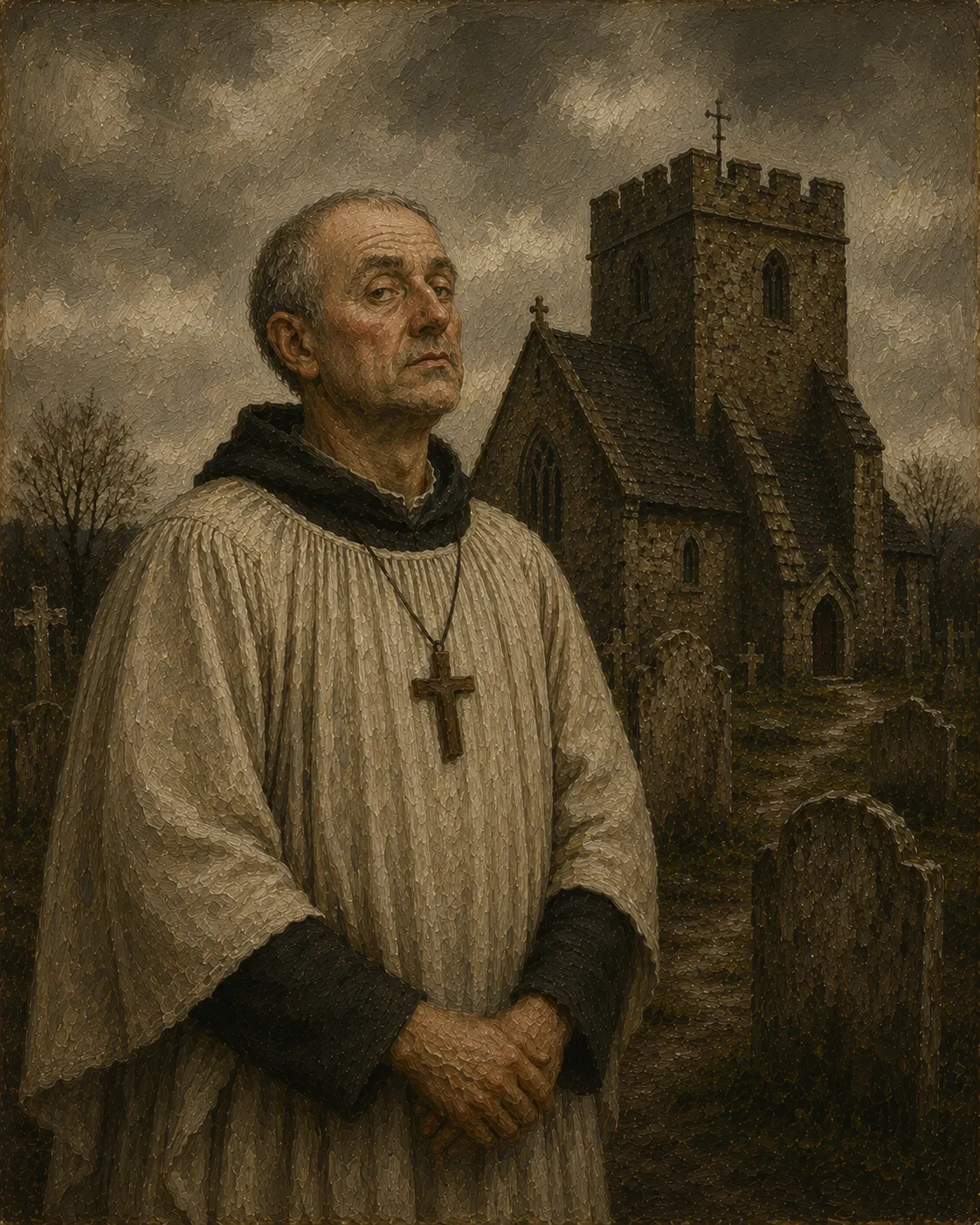 Father Peter Puddlewick