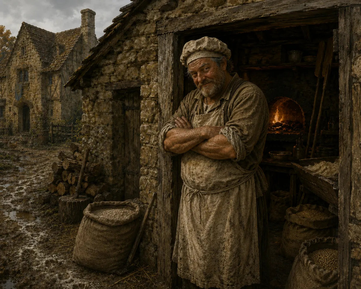 Gilbert Goodfellow Baker