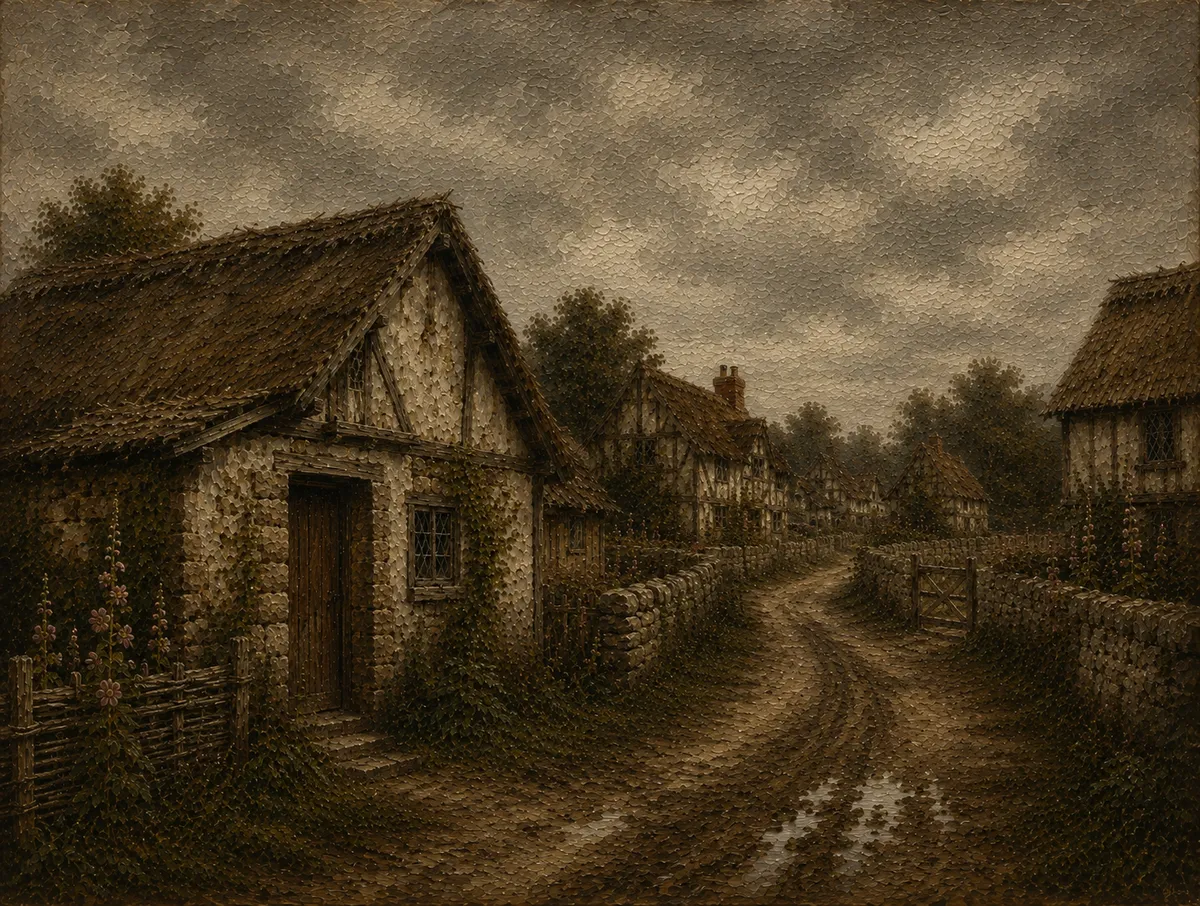 Goose Alley