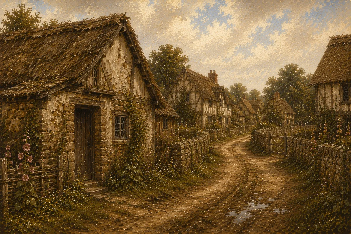 Goose Alley
