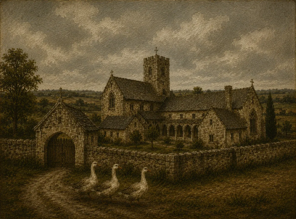 Greywood Priory